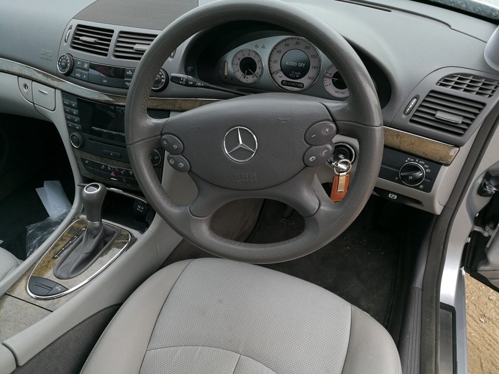 Airbag volan mercedes e class 2008 facelift w211