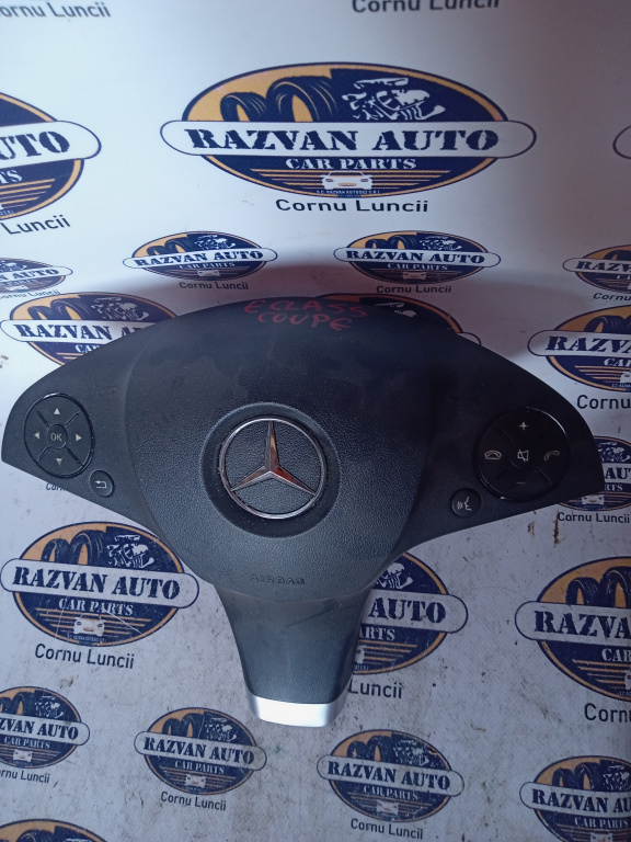 Airbag volan Mercedes E-Class 2010