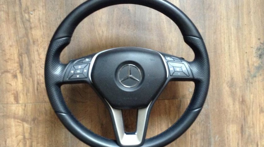 Airbag Volan Mercedes E-Class C-Class W212 W204 2010