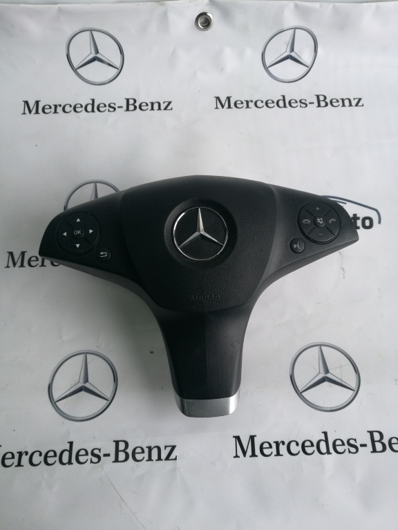 Airbag volan mercedes e class coupe w207 A2078604002