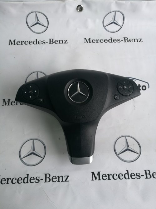 Airbag volan mercedes e class coupe w207 A2078604002