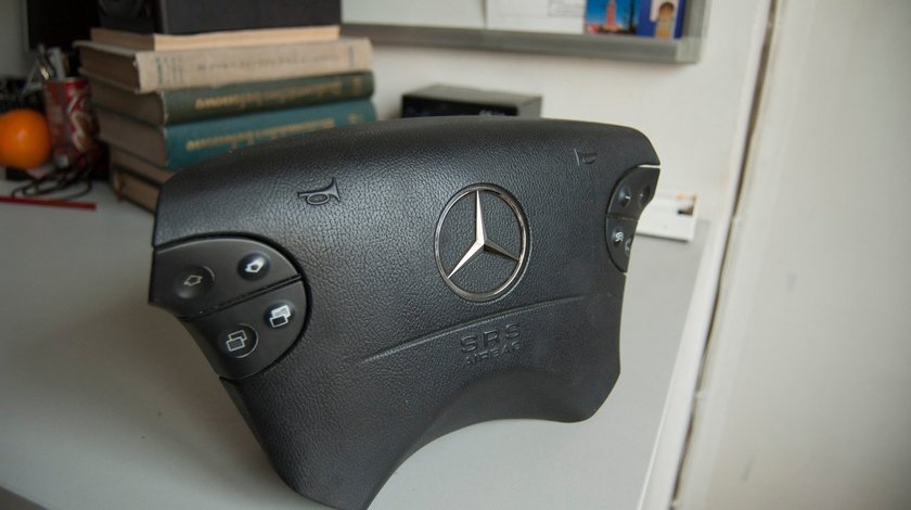 Airbag Volan Mercedes E-Class W210 1999