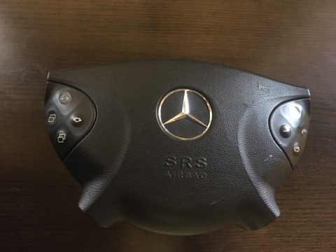 Airbag Volan Mercedes E class w211 2002
