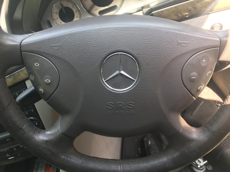 Airbag volan mercedes E class w211 2004