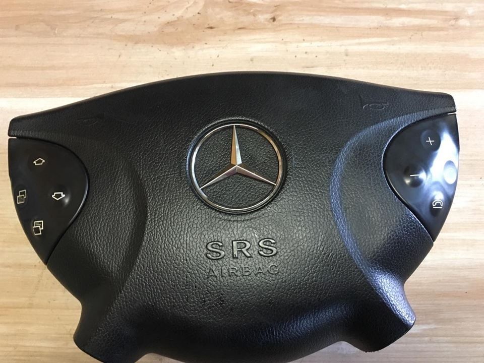 Airbag volan Mercedes E class w211 2006