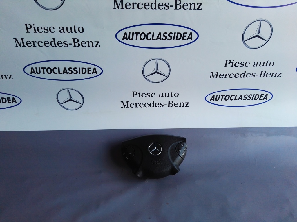Airbag volan Mercedes E class w211 A2118600202