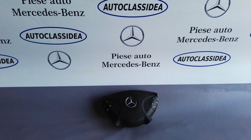 Airbag volan Mercedes E class w211 A2118600202