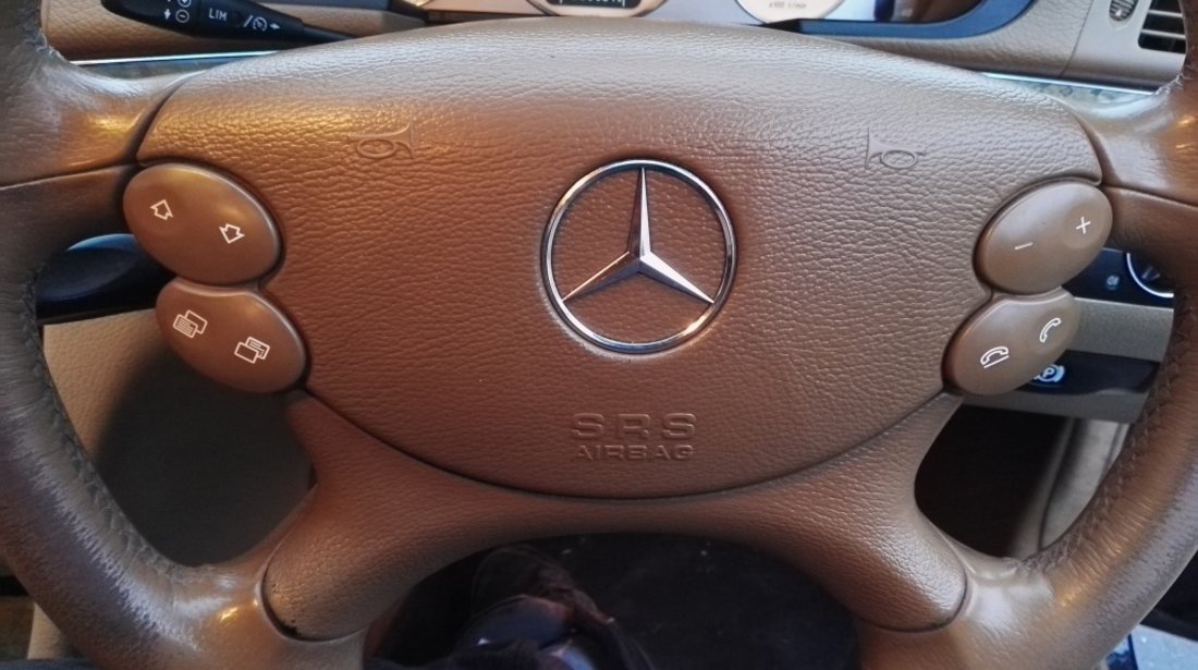 Airbag volan Mercedes E class w211 Facelift