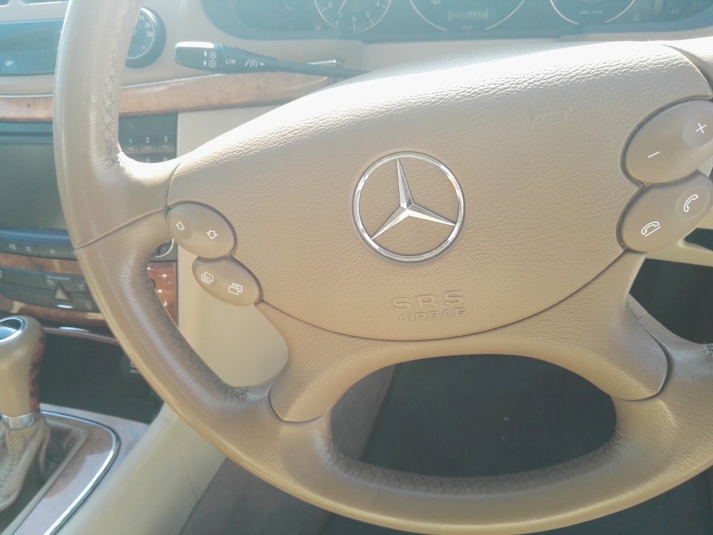 Airbag volan Mercedes E class w211 facelift