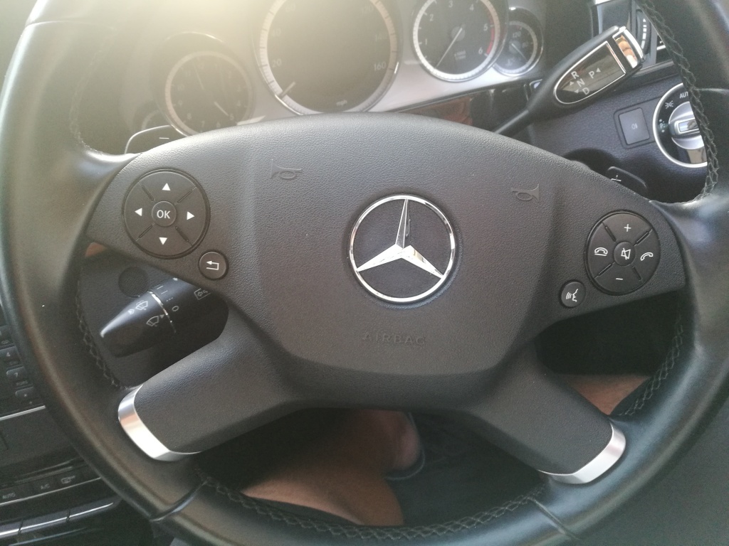 Airbag volan Mercedes E Class W212 2012