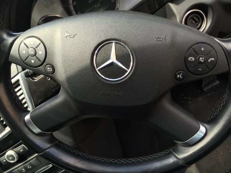 Airbag volan Mercedes E Class w212 2012