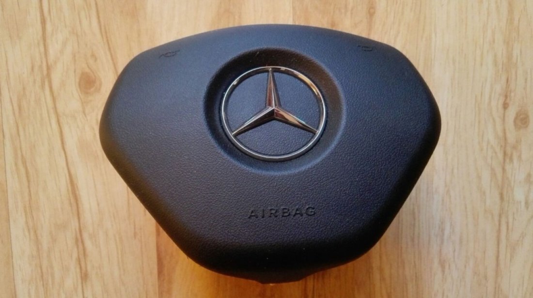 Airbag Volan MERCEDES E CLASS W212 Facelift 2013-2016