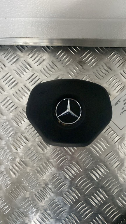 Airbag volan Mercedes E-Classe W212 S212 2.2 CDI an 2015