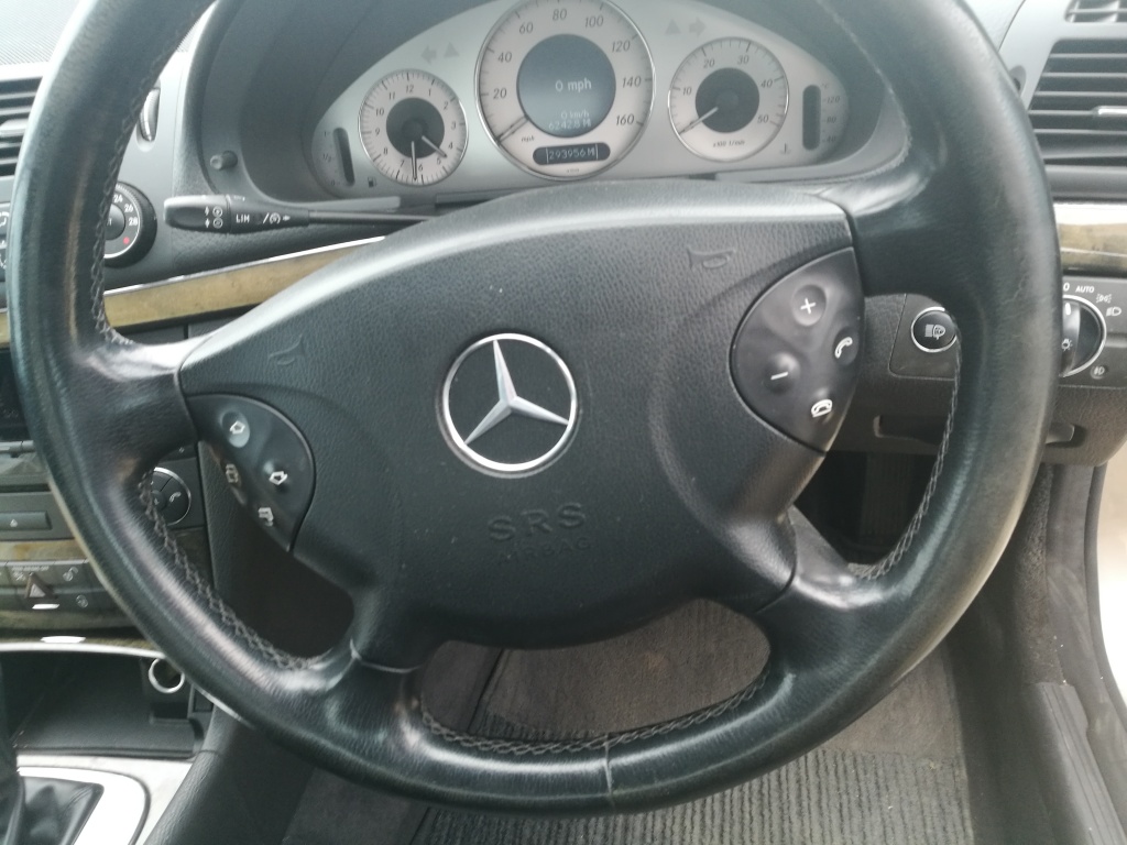 Airbag volan Mercedes E220 cdi w211 Avantgarde