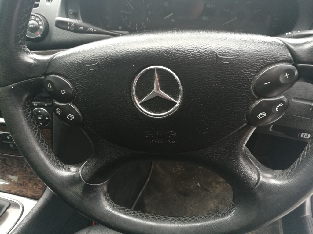 Airbag volan Mercedes E220 cdi w211 Facelift an 2009