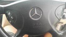 Airbag volan Mercedes E220 CDI W211 negru