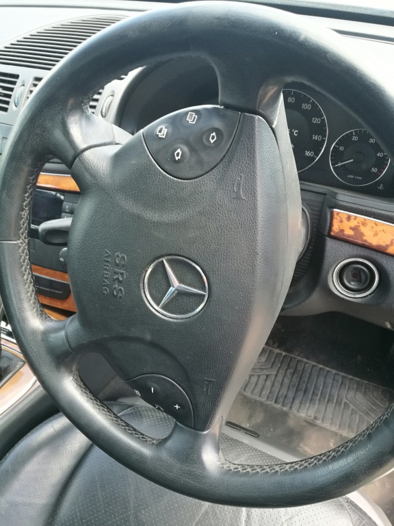 Airbag volan Mercedes E220 cdi w211