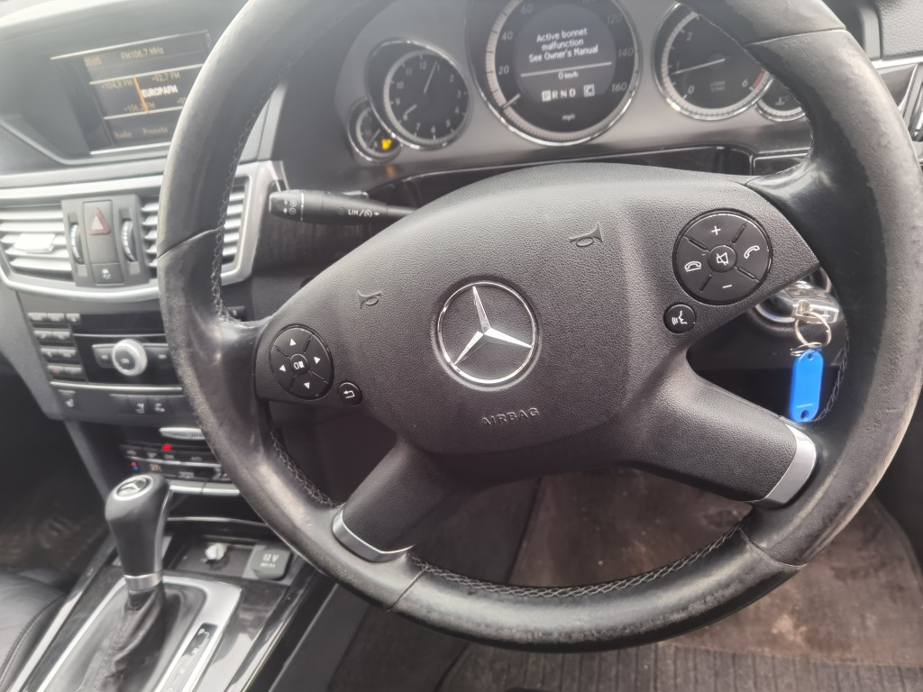Airbag volan Mercedes E220 cdi w212
