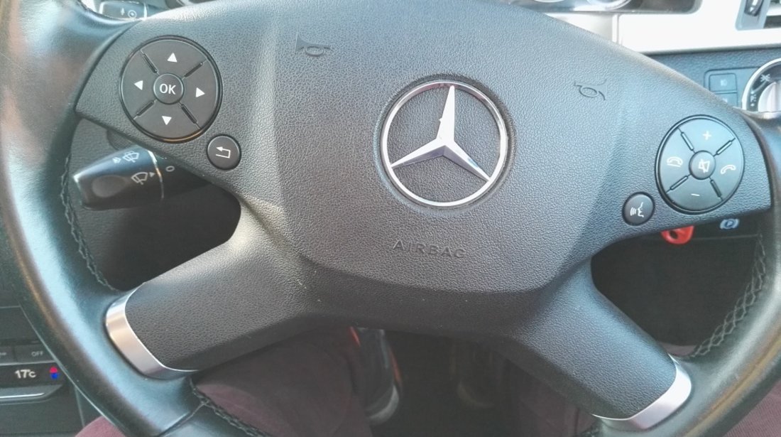 Airbag volan Mercedes E220 cdi w212