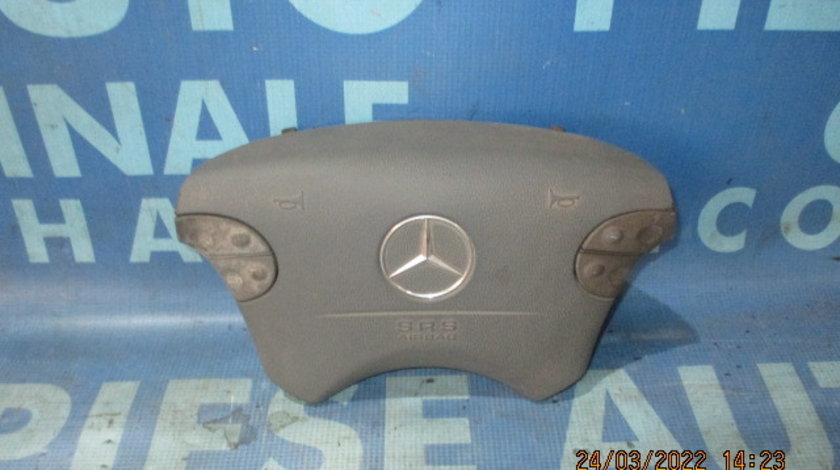 Airbag volan Mercedes E220 S210 (modelul cu comenzi)