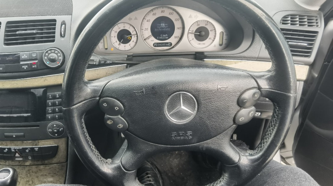 Airbag volan Mercedes E280 cdi w211 facelift