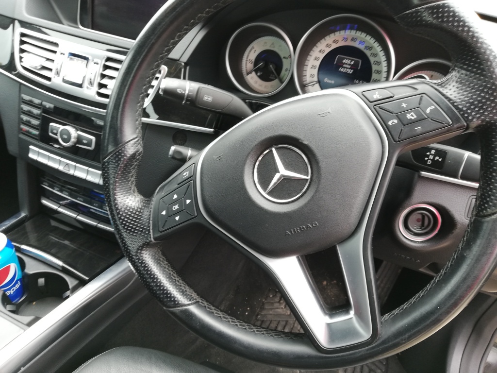 Airbag volan Mercedes E300 hybrid W212 facelift