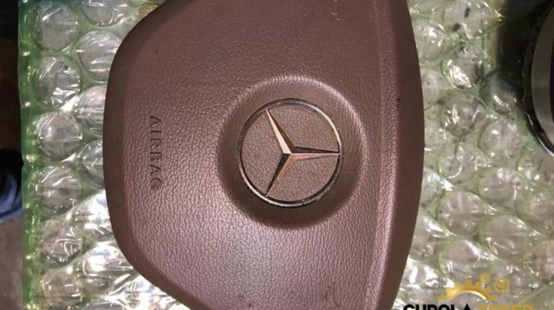 Airbag volan Mercedes GL Class (2006->) [X164] 30366637a