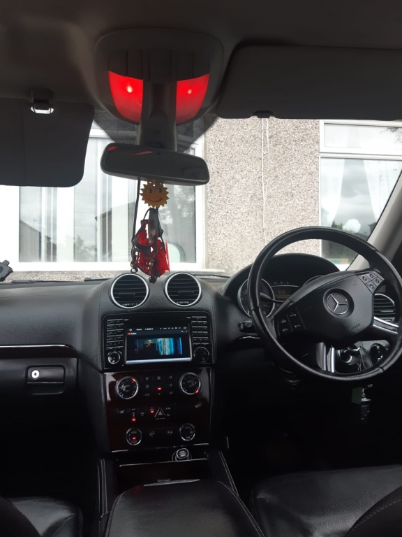 Airbag volan mercedes GL320 CDI X164