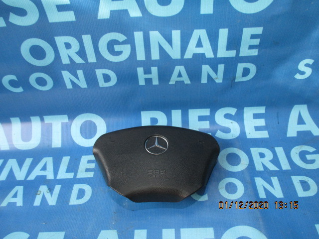 Airbag volan Mercedes M270 W163 2002;  1634600298