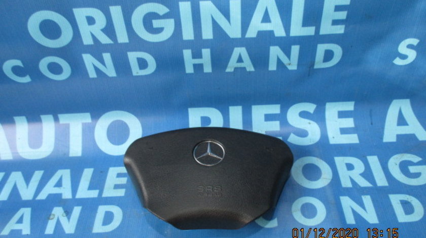 Airbag volan Mercedes M270 W163 2002;  1634600298