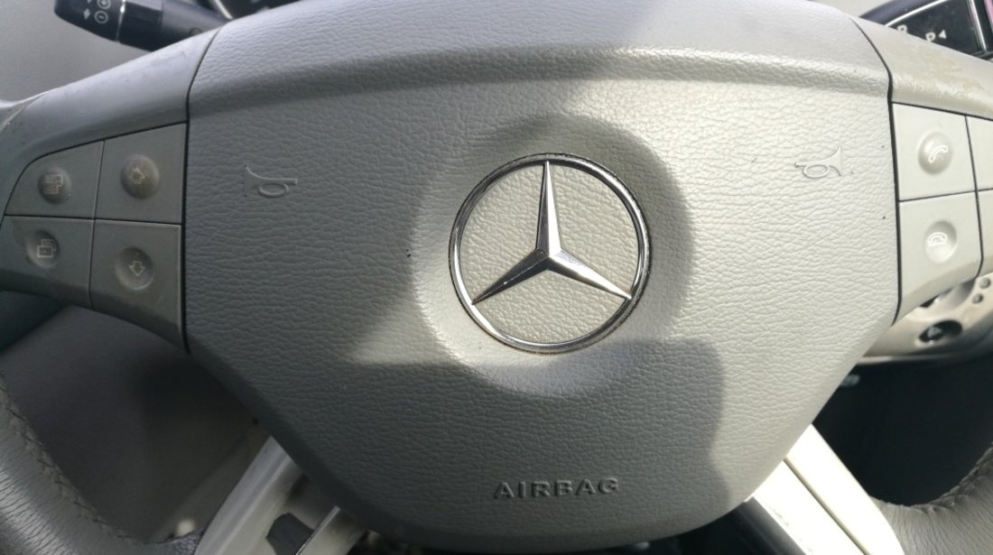 Airbag volan Mercedes ML 320 cdi W164 gri