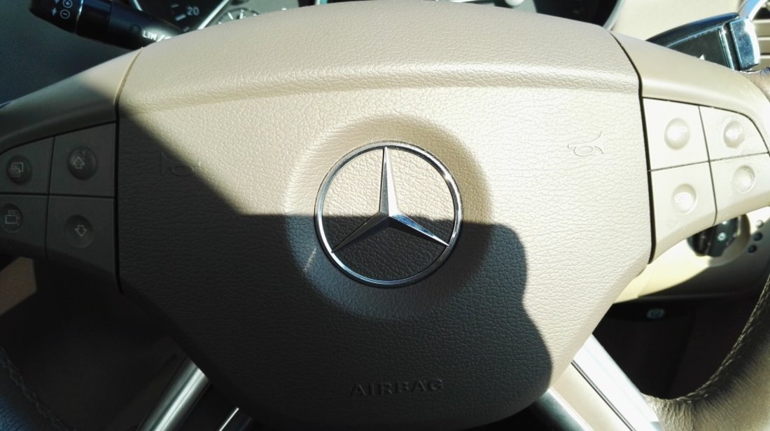 Airbag volan Mercedes ML 320 cdi W164