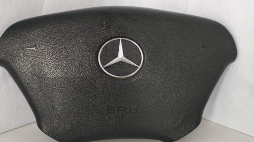 Airbag volan Mercedes ML cod 1634600198 Mercedes-Benz ML W163 [1997 - 2001]
