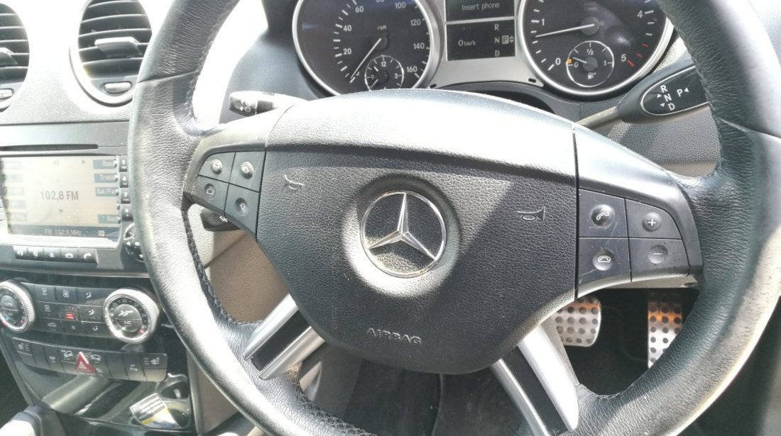 Airbag volan Mercedes ML w164 din 2008