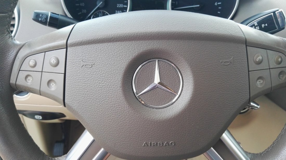 Airbag volan Mercedes ML W164 motor 3.0 Diesel