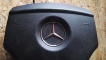 Airbag volan Mercedes ML W164 NEGRU