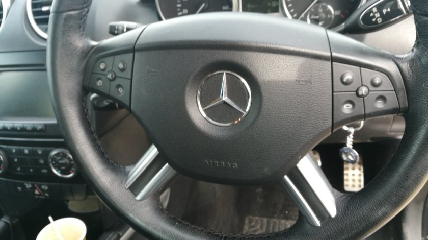 Airbag volan Mercedes ML W164 NEGRU