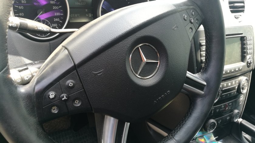 Airbag volan Mercedes ml w164