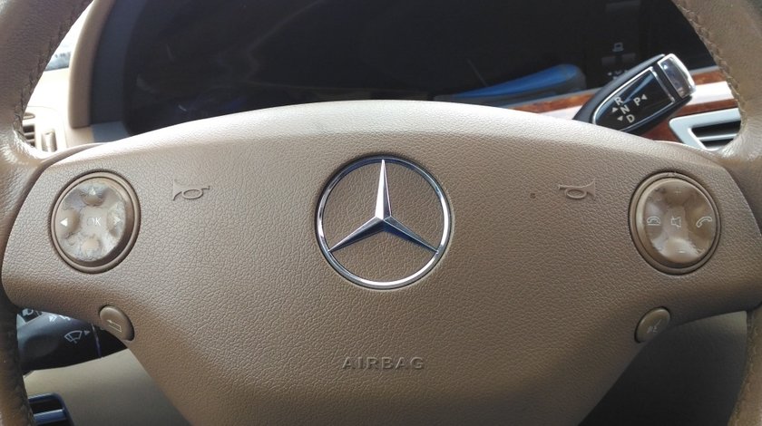 Airbag volan Mercedes S class W221 CL W216