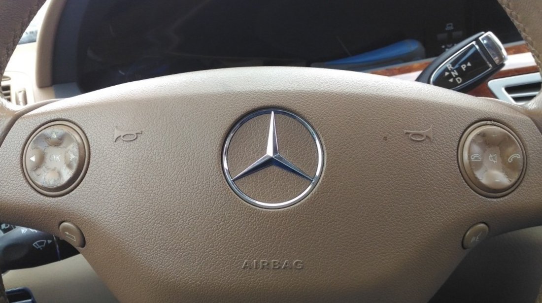 Airbag volan Mercedes S class w221