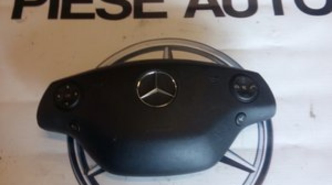 Airbag volan mercedes S320 CDI W221