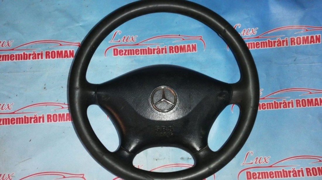 Airbag volan MERCEDES VITO 111 cdi w639 2.2 om646