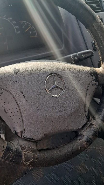 Airbag volan Mercedes Vito W638 an fabricatie 2002