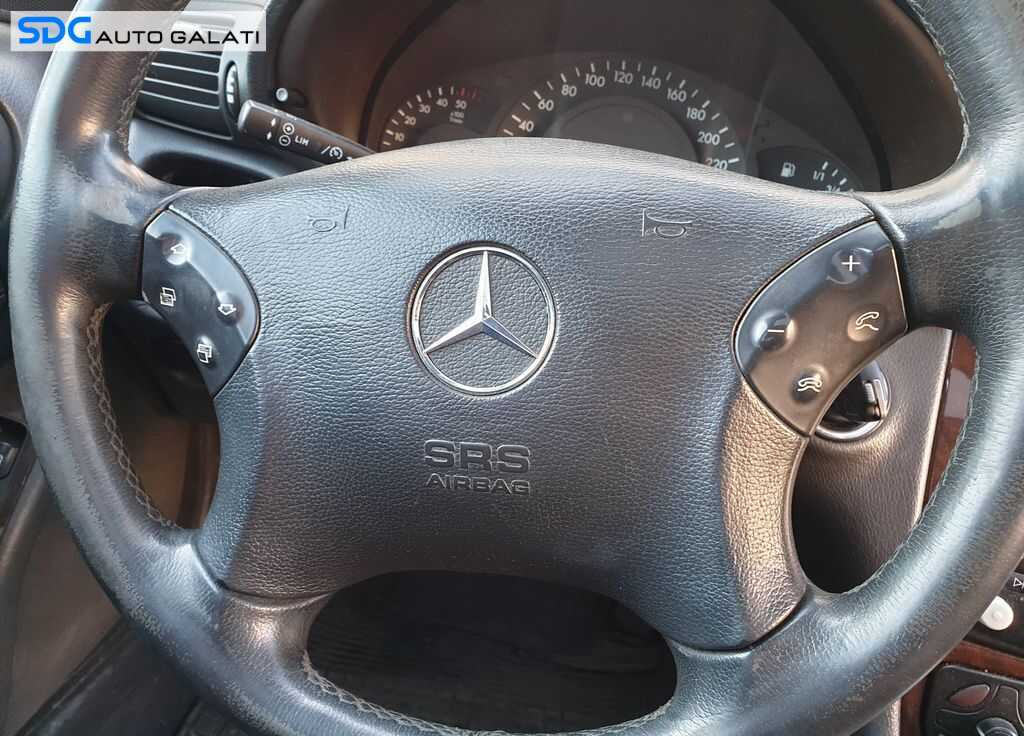 Airbag Volan Mercedes W203 Clasa C Class 2000 - 2007