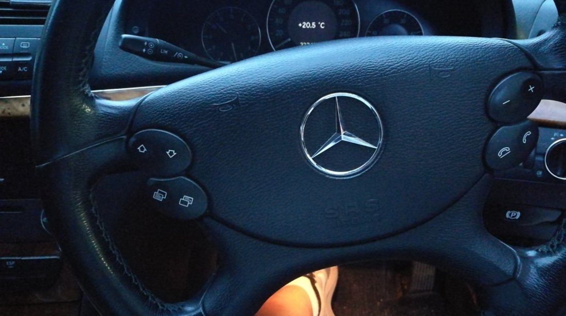 Airbag volan Mercedes W211 facelift e class