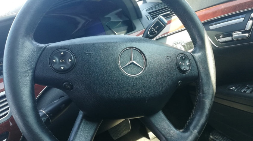 AIRBAG VOLAN MERCEDES W221 S-CLASS 3.0 V6