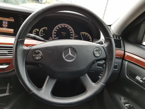 AIRBAG VOLAN MERCEDES W221 S-CLASS