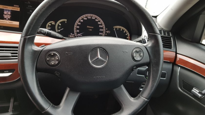 AIRBAG VOLAN MERCEDES W221 S-CLASS