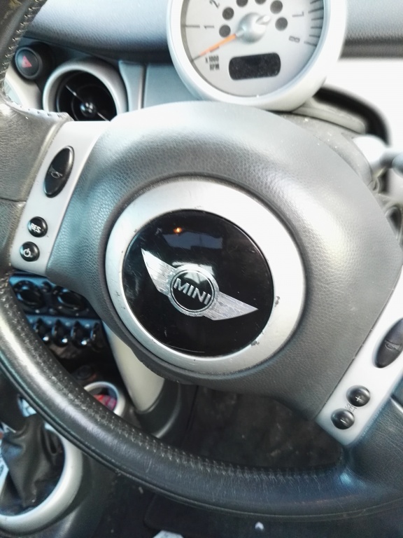 Airbag volan mini cooper 2003