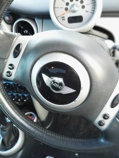 Airbag volan mini cooper 2003